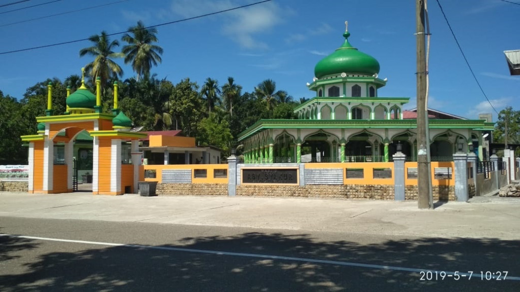 Masjid Assyakur