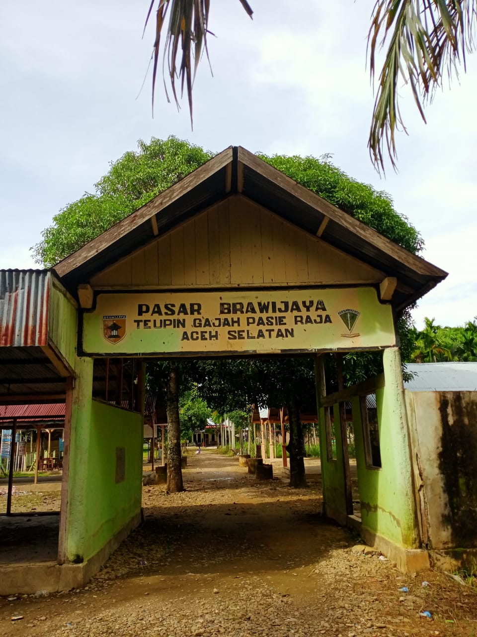 Pasar Brawijaya