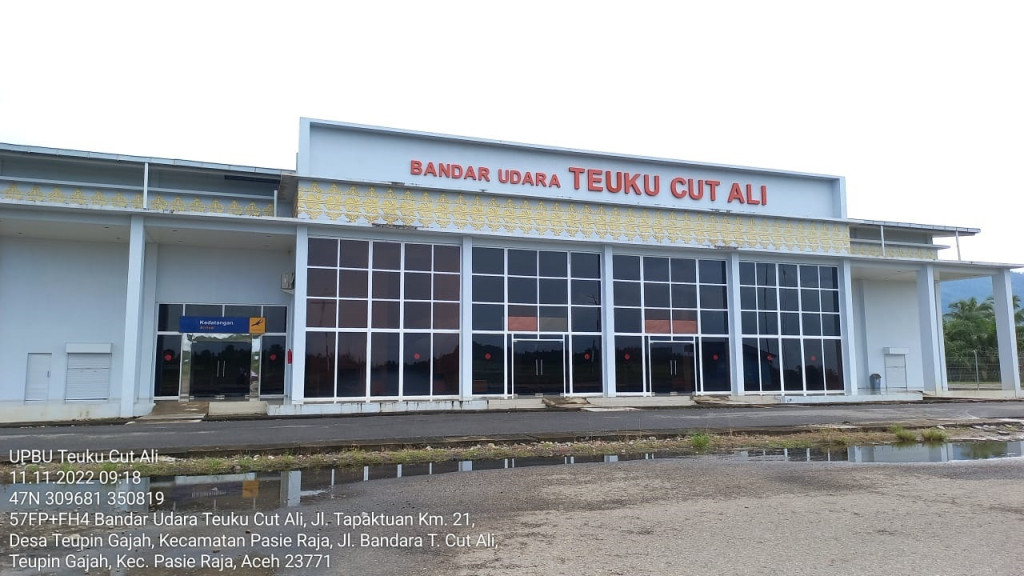 Bandara Teuku Cut Ali